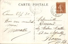 CPA Cannes La Plage et les Hotels 