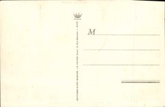 CPA Cannes Le Port et le Mont Chevalier Bateaux