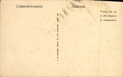 CPA Cannes Vue sur la Ville et le Golfe de la Napoule 