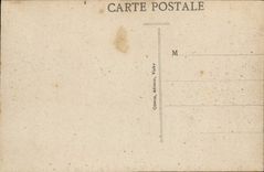 CPA Cannes Promenade de la Croisette et le Mont Chevalier