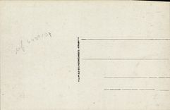 CPA Cannes Les Allees et le Casino Filets de peche