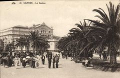 CPA Cannes Le Casino