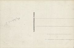 CPA Cannes Vue generale prise du Mont Chevalier 