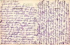 CPA Cannes Le Cours et le Casino pris Mont Chevalier 