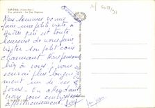 MODERN CARD Cape d' Ail View the Cape Rognose