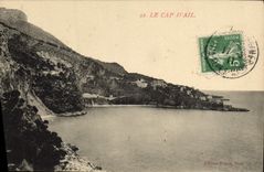 CPA Le Cap d'Ail 