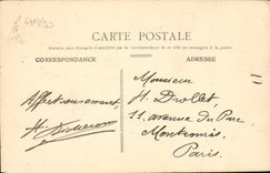 CPA Le Cap d'Ail 