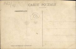 CPA Gorbio Vue generale