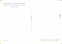 CPM La Meije vue du Village des Terrasses