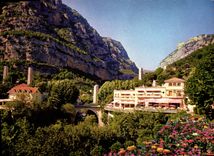 CPM Excursion des Gorges du Loup Le Pont du Loup 