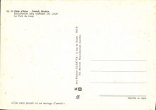 CPM Excursion des Gorges du Loup Le Pont du Loup 