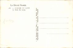 CPM Gorges du Loup Le Saut du Loup 