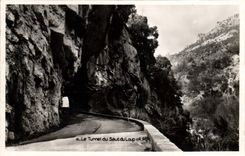 CPM Le Tunnel du Saut du Loup 