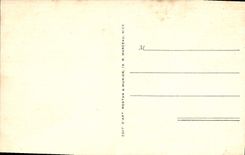 VINTAGE POSTCARD Falls of the Wolf the vault of Arnoux Saint