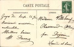 CPA Les Gorges du Loup Le Torrent 