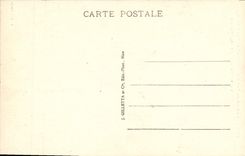 CPA Gorges du Loup Pont de l'Abime 