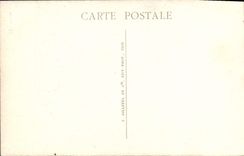 VINTAGE POSTCARD Viaduct of the Wolf