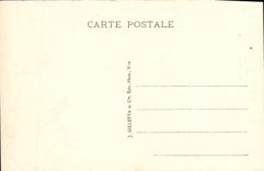 CPA Gorges du Loup La Croix de St Arnoux 