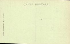 CPA Excursion aux Gorges du Loup Interieur des Gorges 