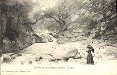 CPA Ligne du Sud Gorges du Loup