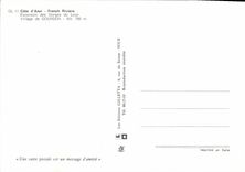 CPM Gourdon Excursion des gorges du loup