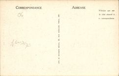 CPA Gourdon Vue generale 