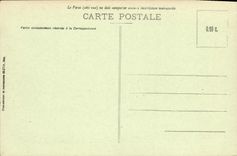 CPA Gourdon Excursion aux Gorges du Loup Chemin du Paradis 