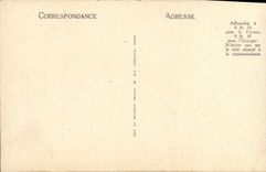 CPA Les Gorges du Loup Le Village de Gourdon et le chemion du paradis