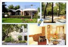 POSTAL MODERNA manera grasa de Clavary