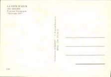 POSTAL MODERNA piscina olímpica grasa