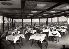 CPM Hotel Beausoleil Restaurant Amiral de Grasse 