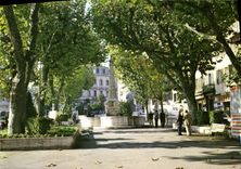 CPM Grasse Place du Cours 