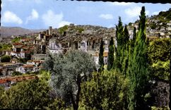 CPM Grasse Vue generale 