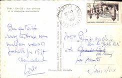 CPA Grasse Vue generale 