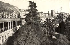 POSTAL MODERNA perfumería grasa de Fragonard de la visión