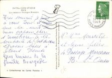 CPM Nice Les Arenes Vestiges Romains