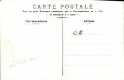 Cámara acorazada de la POSTAL de la VENDIMIA Niza del convento de Cimiez