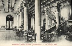 CPA Excelsior Hotel Regina Nice Cimiez Le Grand Hall