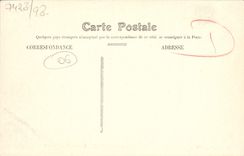 CPA Cimiez Ruines des Arenes 