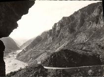 CPM Les Gorges de Daluis 