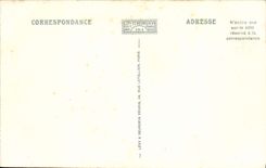 CPA Haute Vallee du Var Gorges de Daluis 