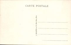 CPA Gorges de Daluis La Tete de Femme gardienne des Gorges du Var et de Guillaume