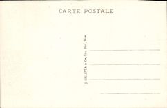 CPA Pont et Village de Daluis Haute Valle du Var