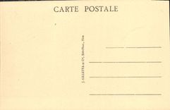 CPA Drap Environs de Nice 