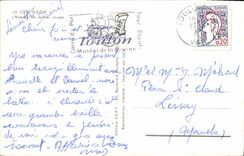 CPM L'Esterel les roches rouges 