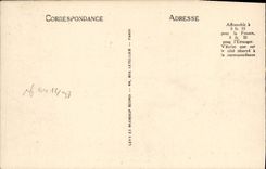 Puntos de Esterel de la POSTAL de la VENDIMIA de Esquillon