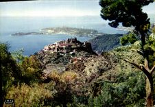 CPM Eze et le Cap Ferrat 