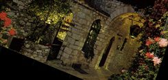 CPM Eze Vieille rue pittoresque 