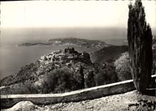 CPM Eze Village et le Cap Ferrat