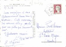 CPM Eze Village Au Coeur du Nid d'Aigle Un coin pittoresque